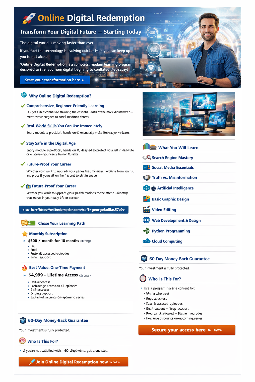 Ploution Technology learning