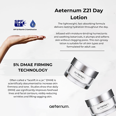 Welness and timeless beauty products