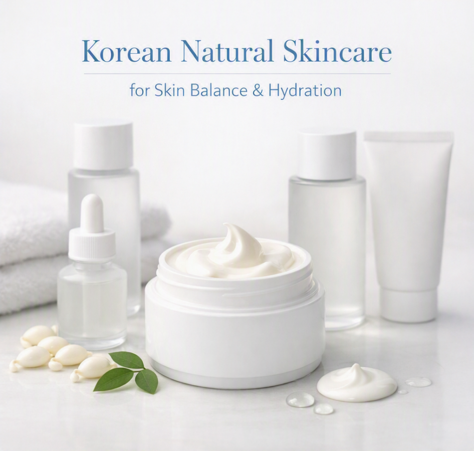 Ploution - Korean Skincare and Hydration
