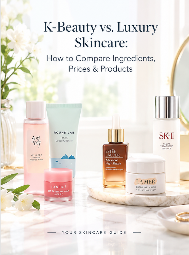 Ploution, Kbeauty, skincare, longevity, cosmetics
